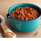 4th of July Baked Beans